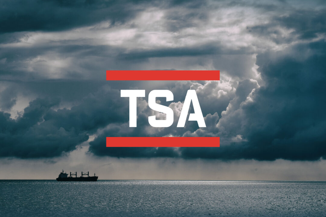 Visuell identitet och design för TSA