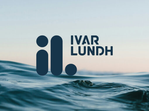 Ivar Lundh Visuell identitet